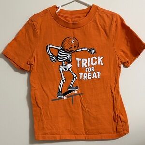 GAP Orange Trick or Treat Kids T-Shirt
